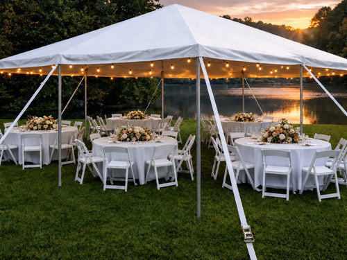 20x20 Frame Tent