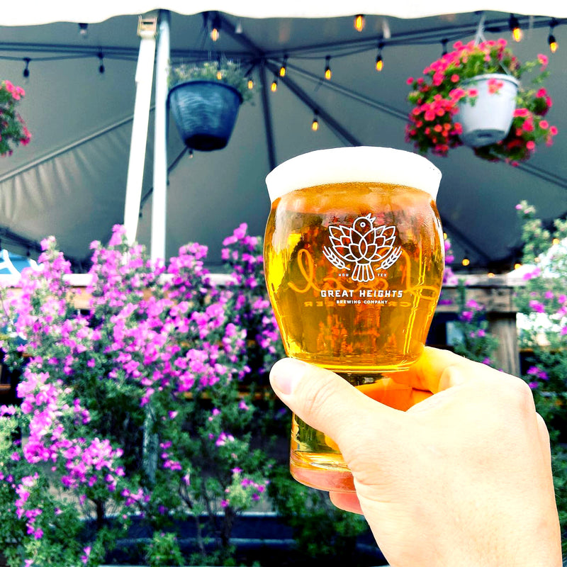 beer tent for outdoor event