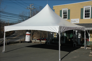 high peak canopy tent