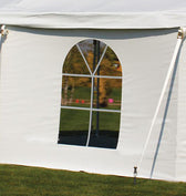 20x80 Frame Tent Sidewall Kit