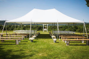 wedding tent