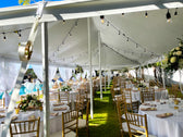 20x40 wedding tent