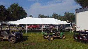 industrial tent for equipment