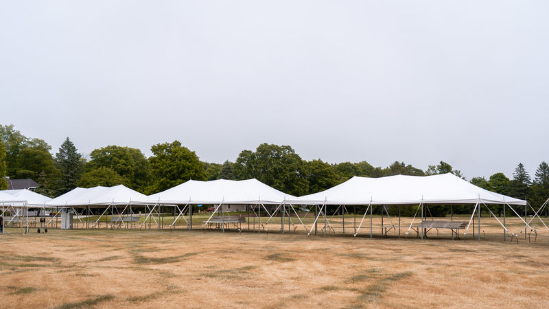 Fema tents 2025