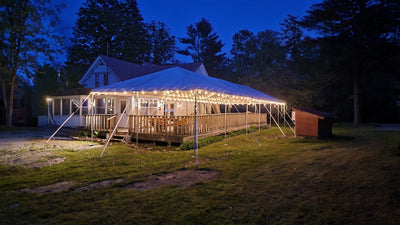 Custom Size Tents