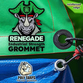 tarp grommets