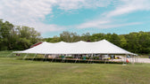 large pole tent