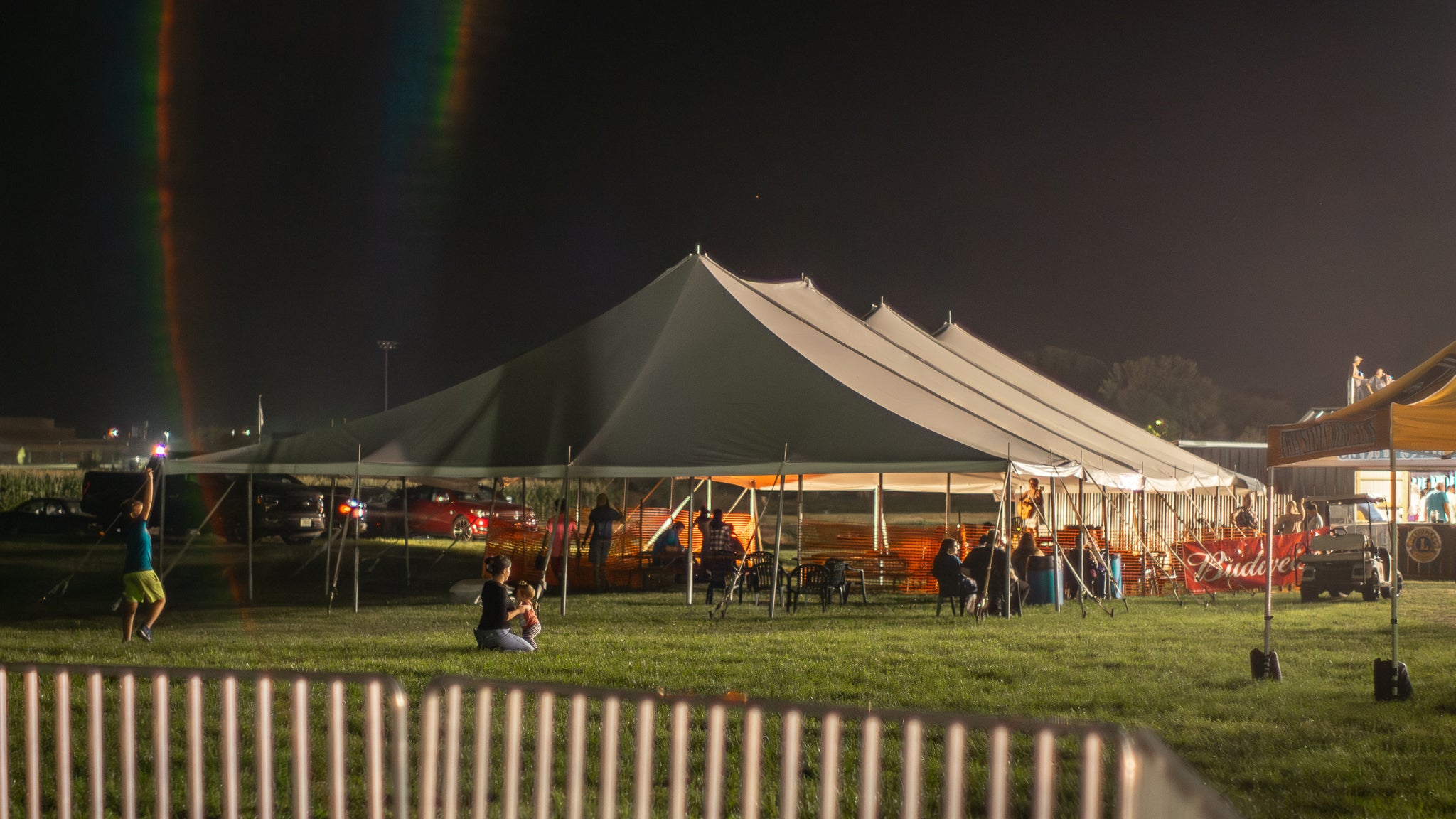 tent pole festival Commercial 40x140 Pole Party Tent for Sale