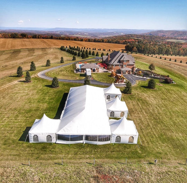 Explore 11 Large Tent Rental Options for Every Event Need