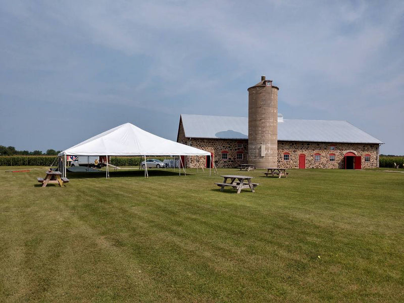 industrial tent for agriculture