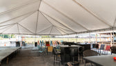 40x60 restaurant tent