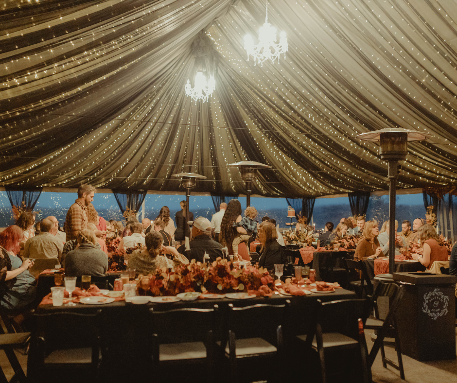 40x60 Frame Tent for Sale | White | Superior Durability | Commercial Tent Manufacturer | American Made
