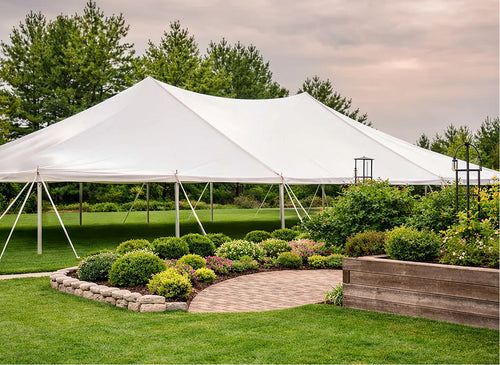 40x60 Pole Tent