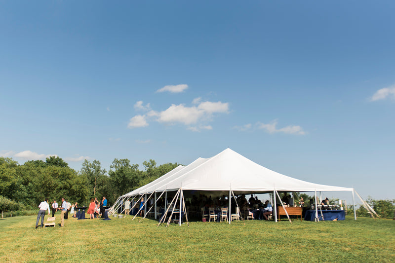 employee appreciation tent