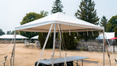 10x10 frame tent