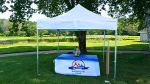 10x10 pop up canopy