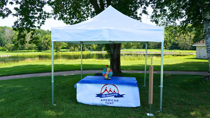 10x10 pop up canopy