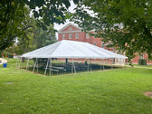 40x60 frame tent