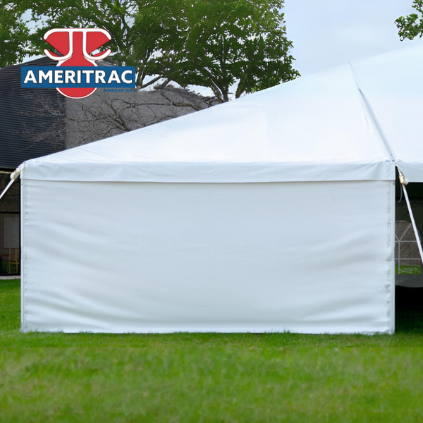 side panels for tents 9x20 Premium Tent Sidewall with Window for Sale