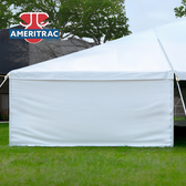 7x15 keder tent wall