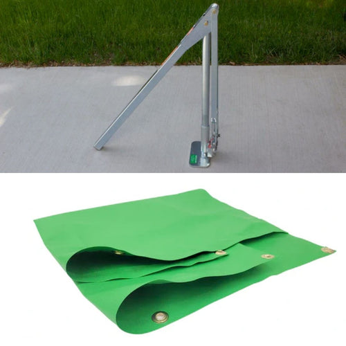 20x50 Ameritrac Series Keder Tent - Setup Kit