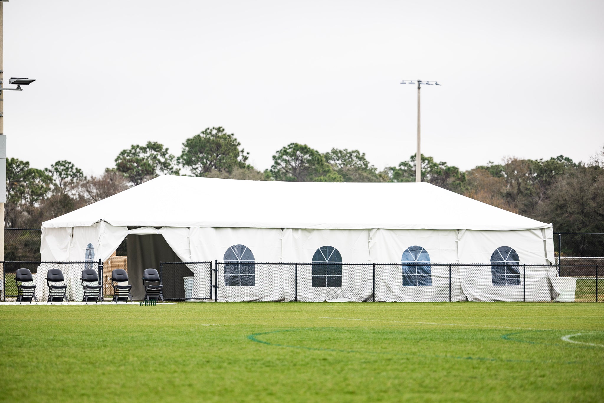 american tent rental 20' x 50' Commercial Party Frame Tent for Sale