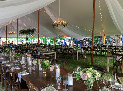 Outdoor Wedding Tents