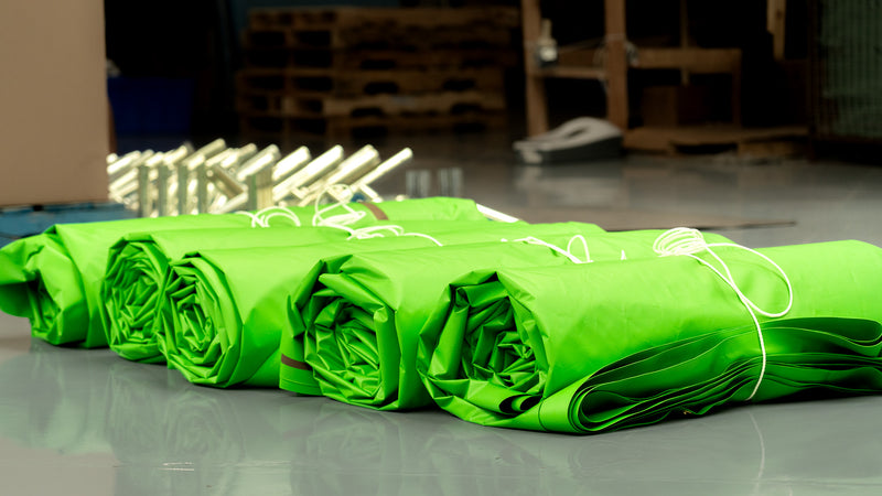 Renegade Series Recyclable Tarp