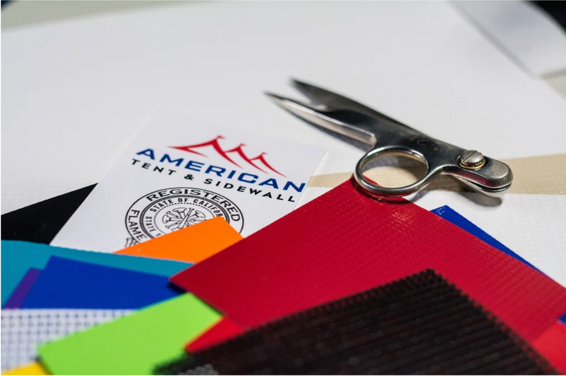  pro tent fabric materials