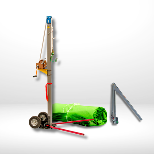 Frame Tent Setup Tools