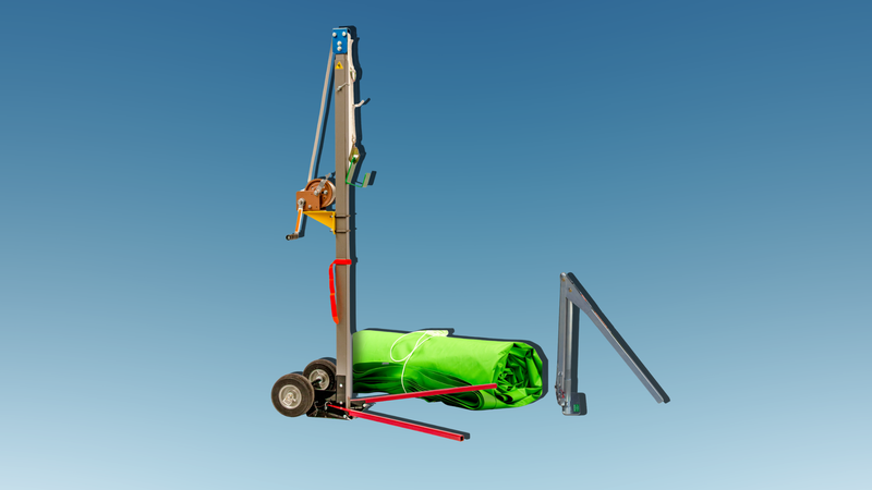 party tent accessories