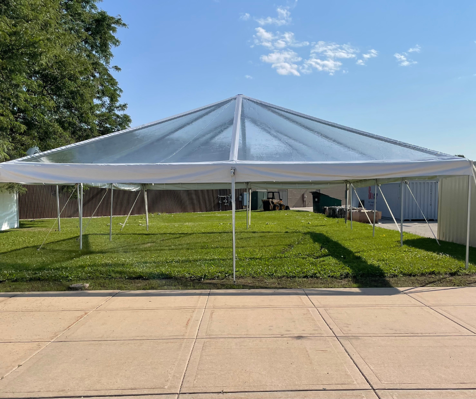 Commercial 30x40 Canopy Tent for Sale American Tent