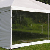 40x120 Frame Tent Sidewall Kit