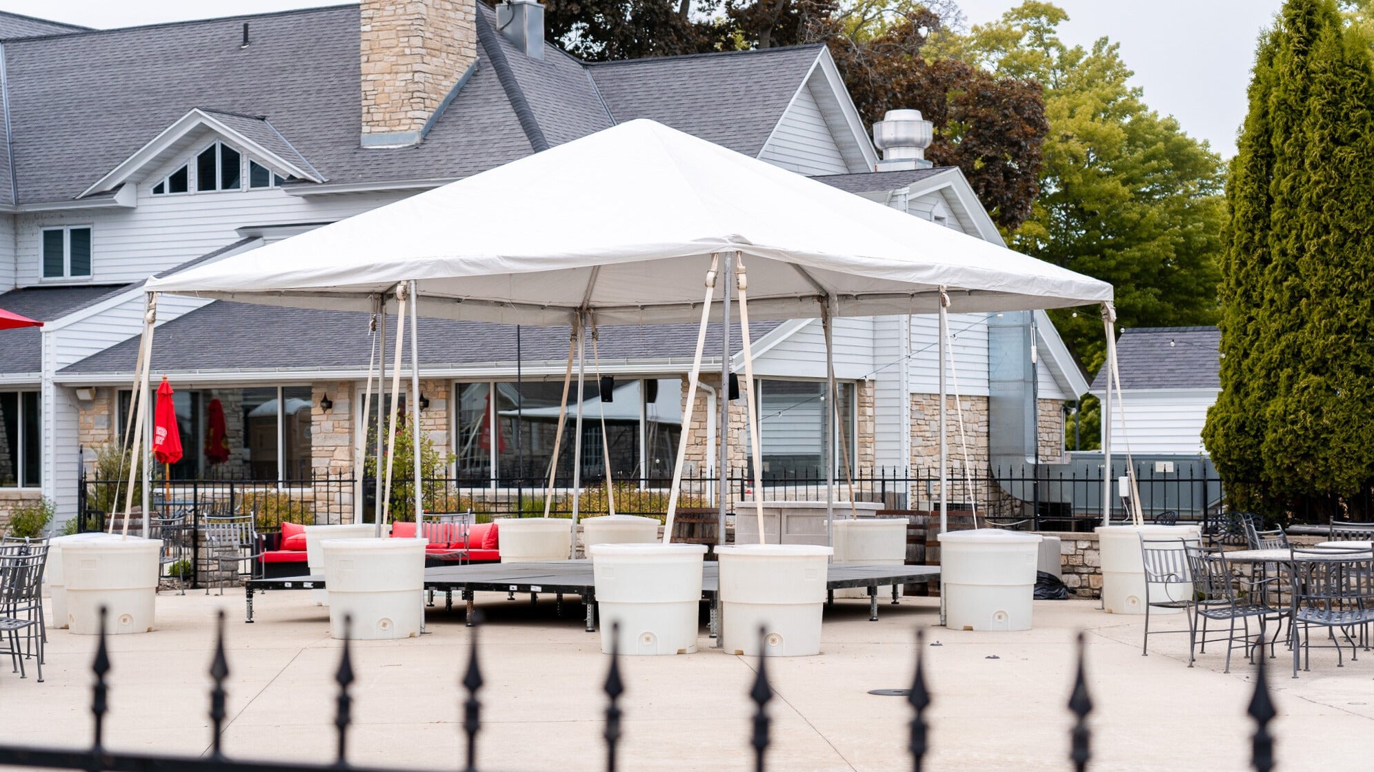 buy frame tent 20x20 Commercial Frame Tent for Sale | American Made | White | 8' Legs