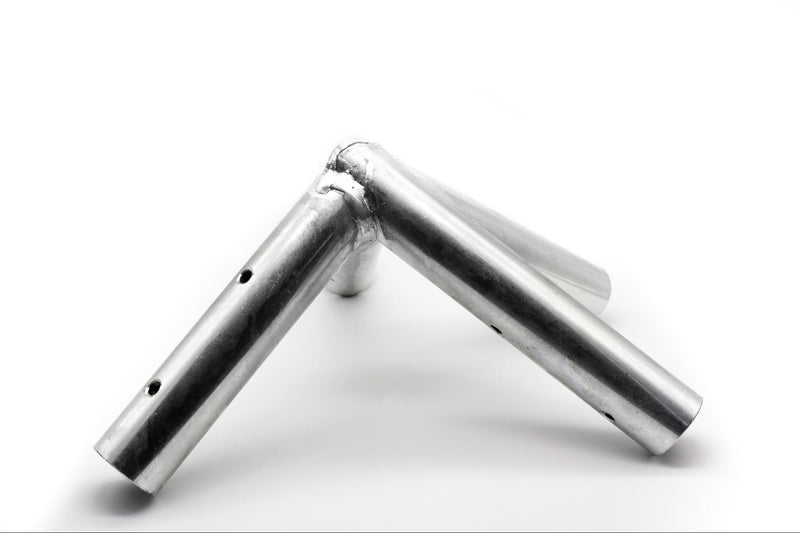 Corner Tent Fitting for Firm Support at Every Corner