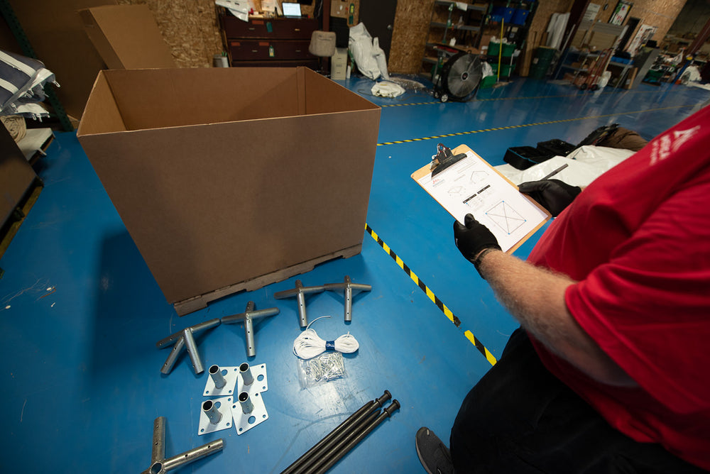 10 Essential Tent Parts for Your West Coast Frame Tent