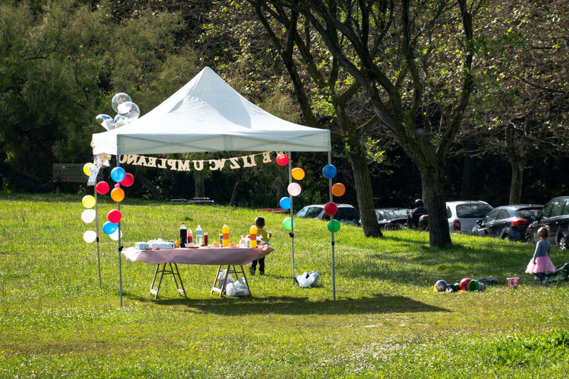 Pop-Up Tents