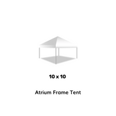 10x10 Frame Tent