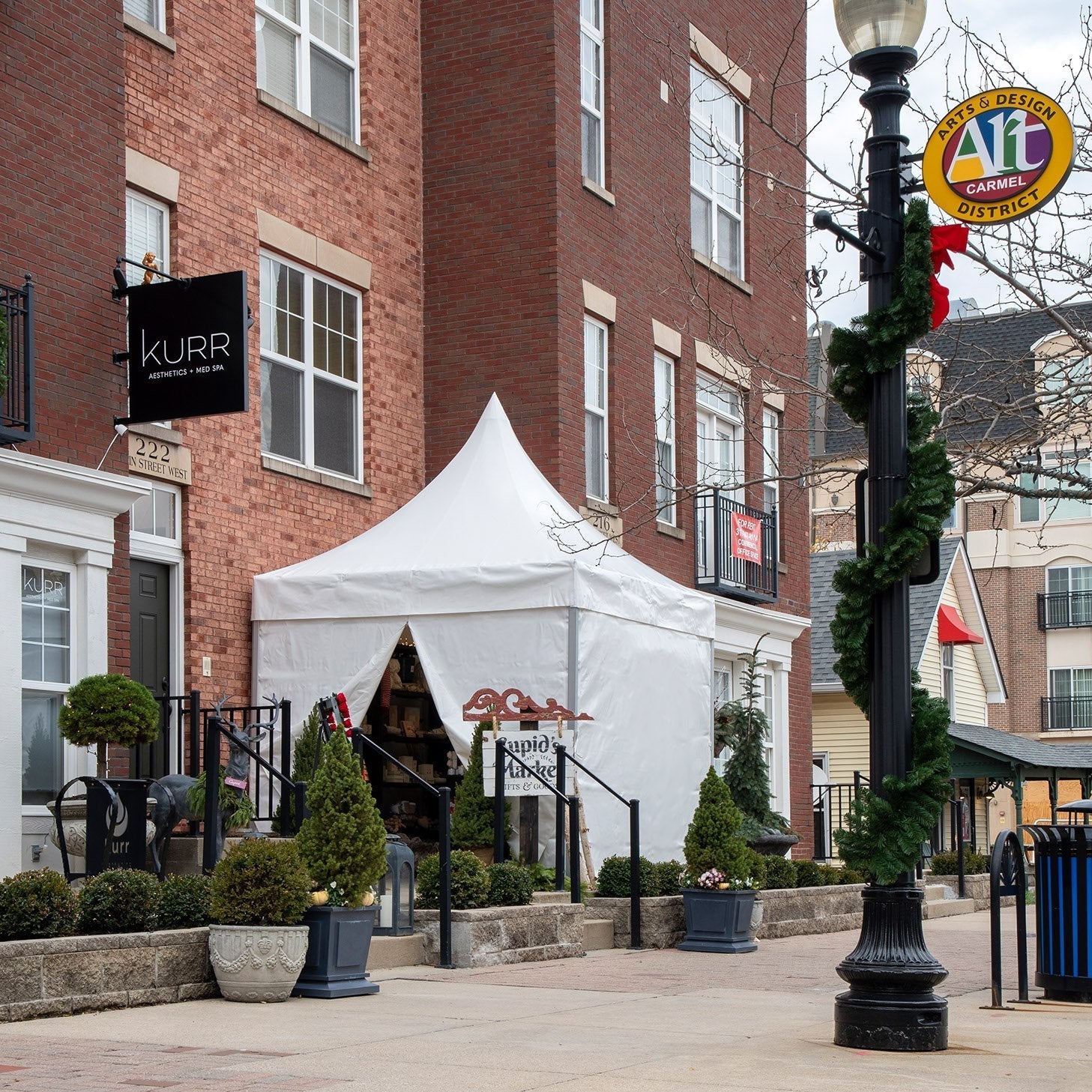 20x20 Pagoda Event Tent for Sale