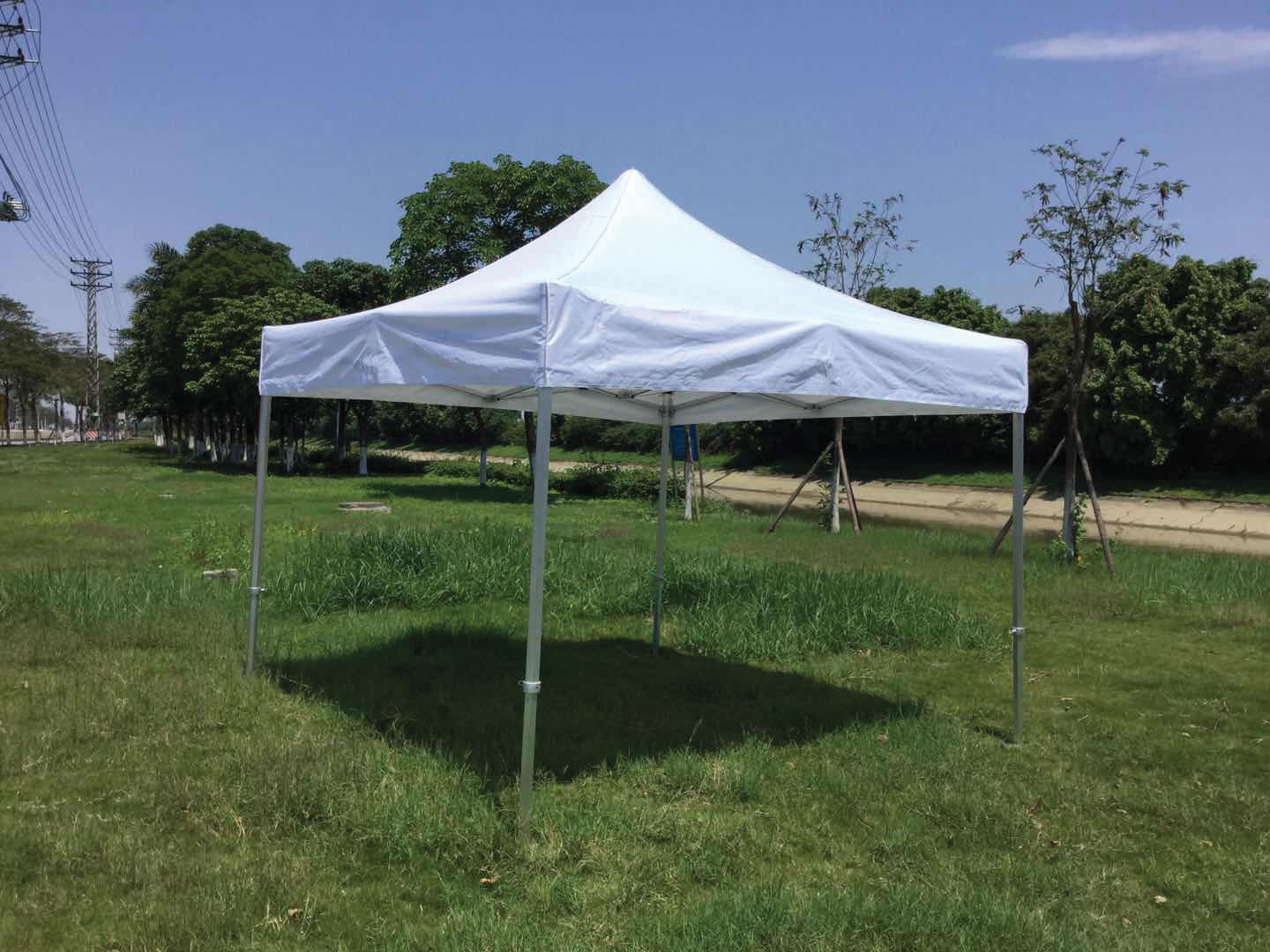 10x10 Pop-Up Canopy for Sale American Tent