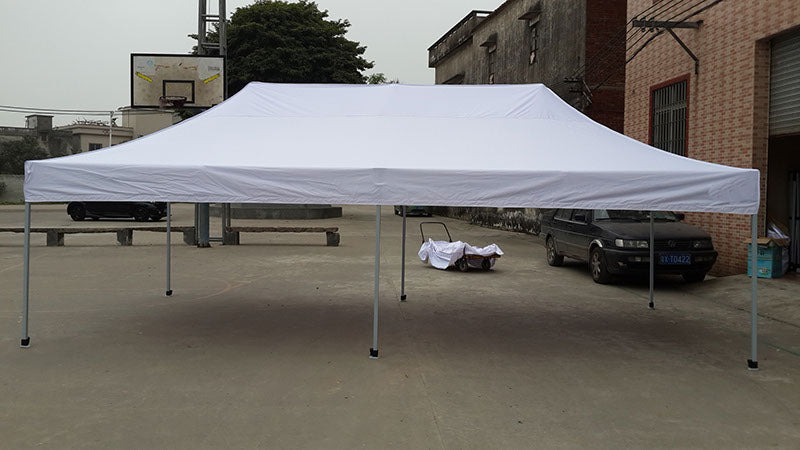 Easy & Portable: 10x20 Tents for Outdoor Shelter