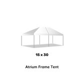 15 x 30 clearance tent