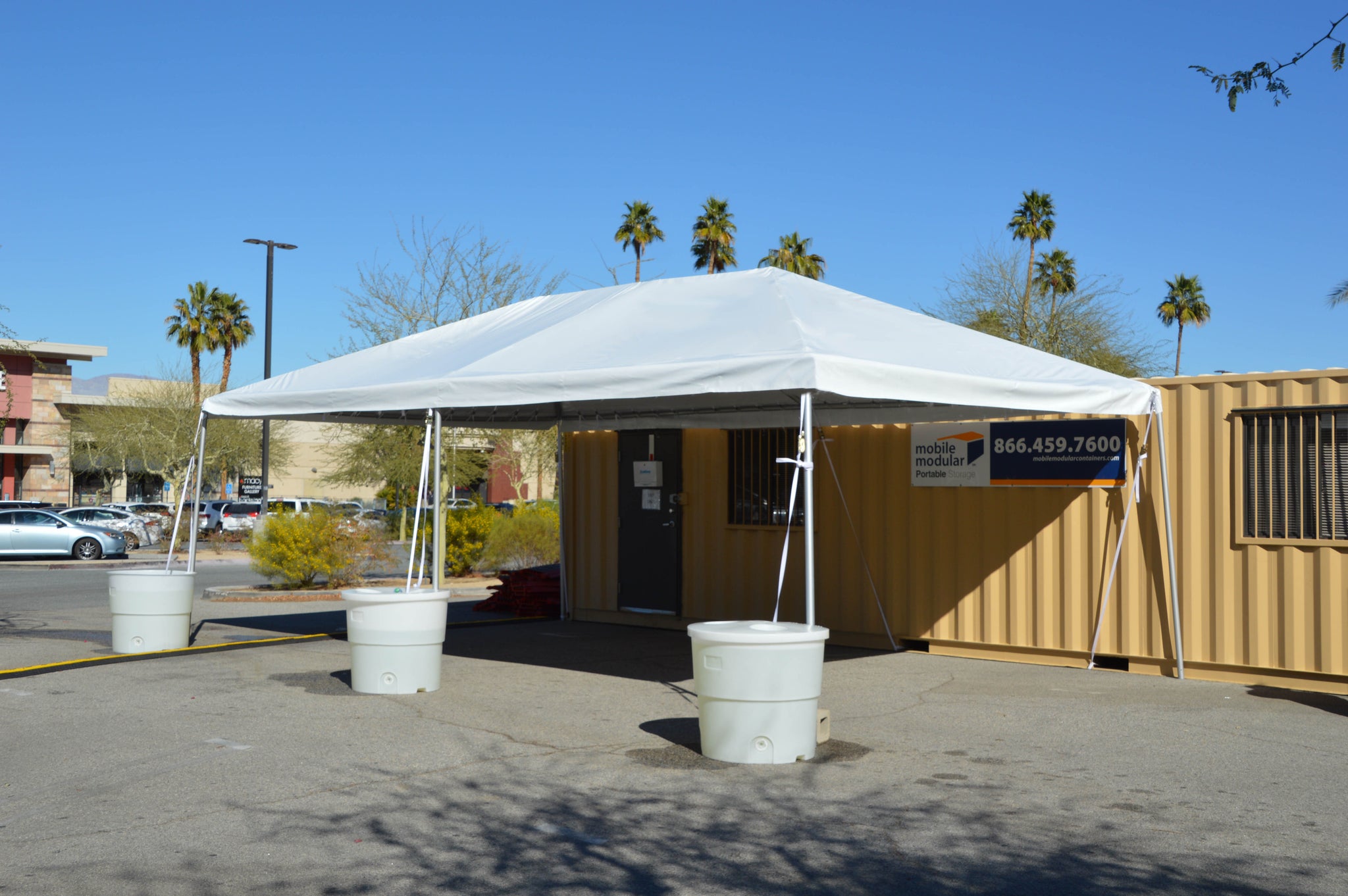 15' x 30' Commercial Party Frame Tent for Sale