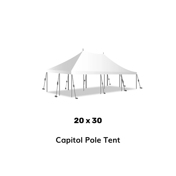 Tent companies top