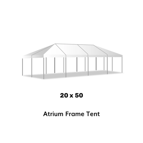 20x50 Frame Tent