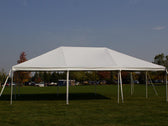 10' x 20' Commercial Frame Canopy Tent for Sale