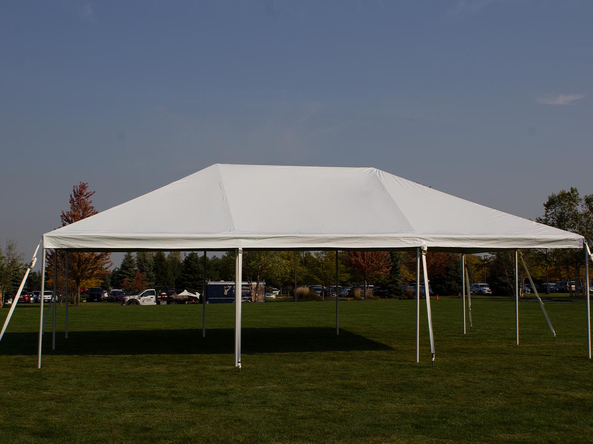 Hiring Tents For Parties