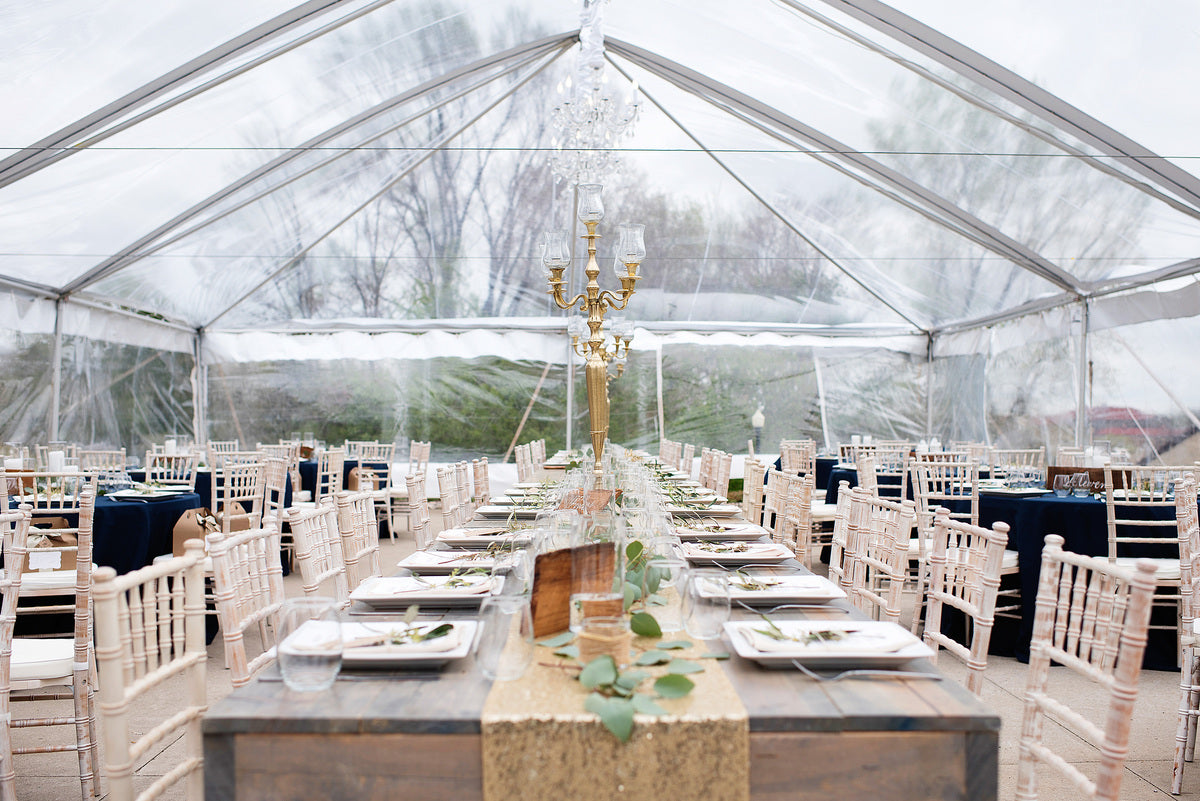 wedding transparent tent 20x40 Clear Top Constellation Tent for Sale / 7' Legs / Includes Stakes & Ratchets