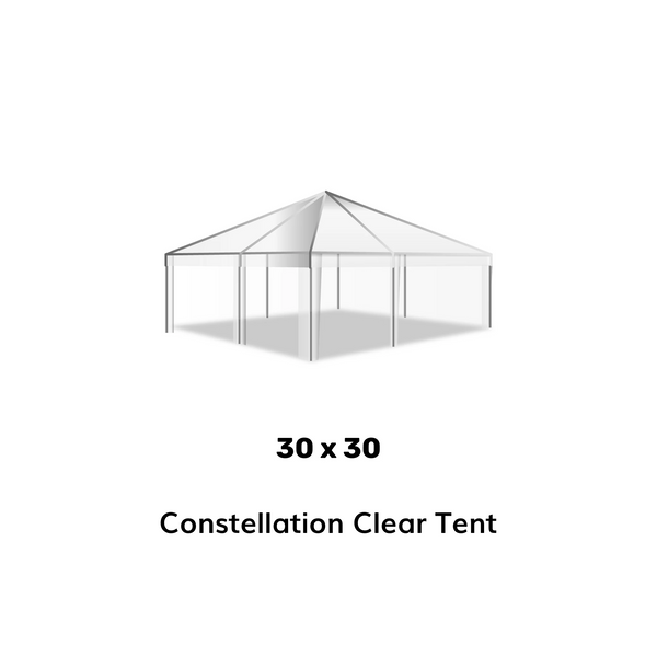 lear Top Transparent Tents for Sale American Tent
