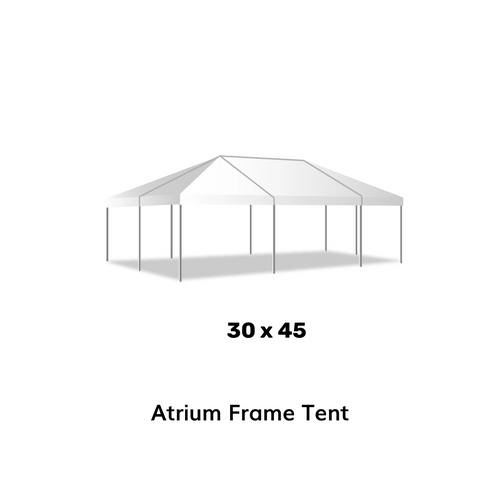 30x45 Frame Tent